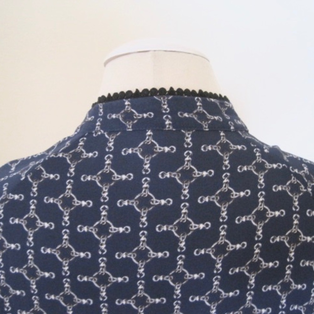 Reiss Vivian Printed Flippy Dress - Picture 6 of 15